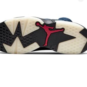 Air Jordan 6 Retro Demin Wash. New with original Jordan box.